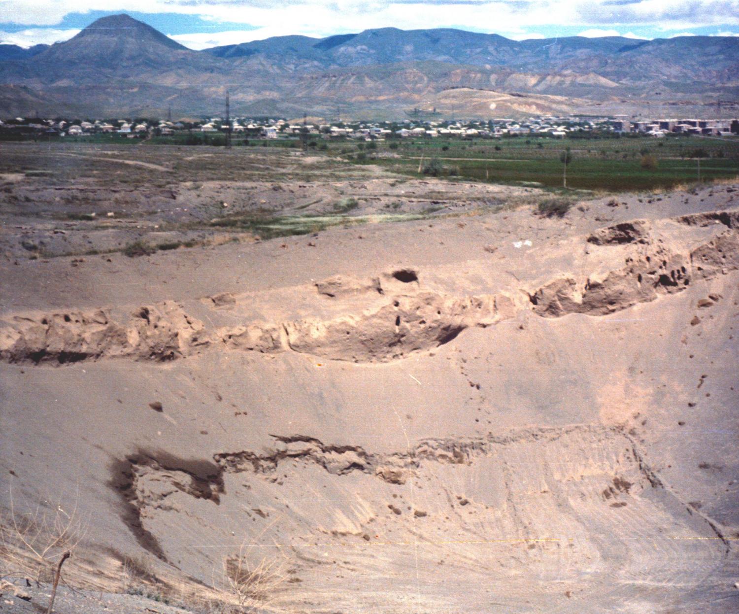 Goravan Sands Sand Pit